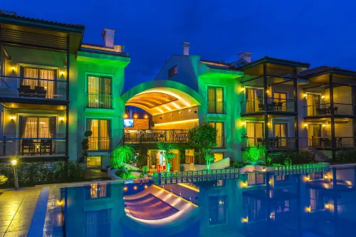 Diana Residence Hotels in Karagedik Mahallesi