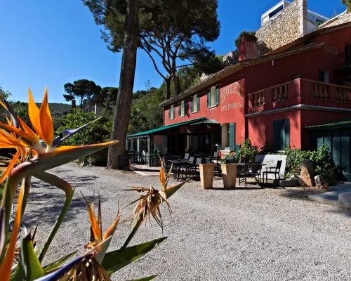 Le Jardin d'Emile Hotels in Cassis