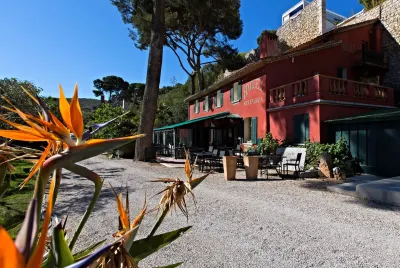 Le Jardin d'Emile Các khách sạn ở Cassis