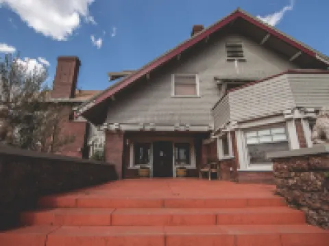 Greenway Manor Hotels in Bisbee