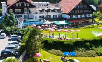 Hotel Gruberhof Innsbruck Igls B&B