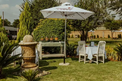 TshiBerry Bed & Breakfast Hôtels à : 