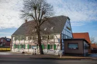 Lindenschänke Hotel garni Hotels in der Nähe von Stadthalle Werl