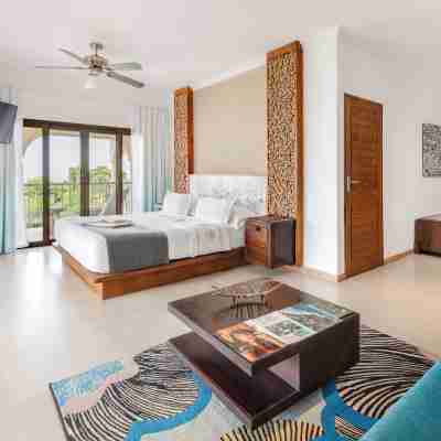 Hotel Le Duc de Praslin Rooms