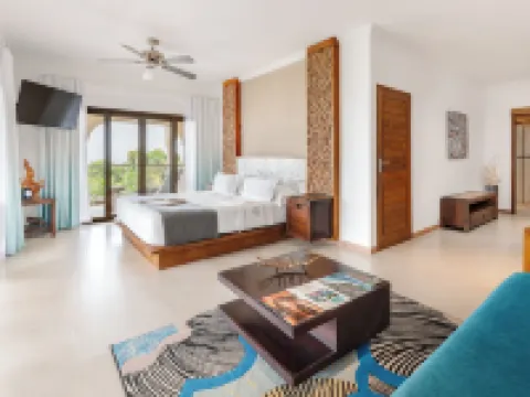 Hotel le Duc de Praslin Hotels in Praslin Island