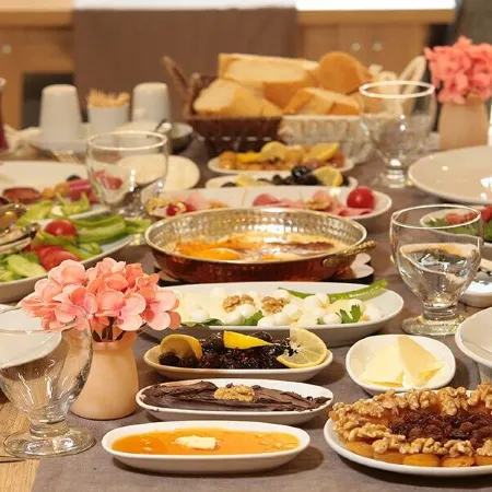 Safran GERMİA Palas