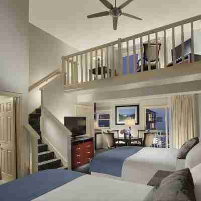 Ocean Mist Hotel Rooms