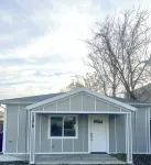 Fully remodeled house for 6 guests in the heart of Midvale Hotels near Midvale Fort Union Station