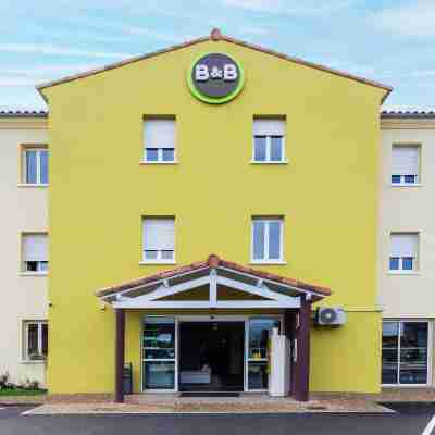 B&B HOTEL Agen Castelculier Hotel Exterior