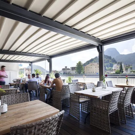 Boutique Hotel im Auracher Löchl