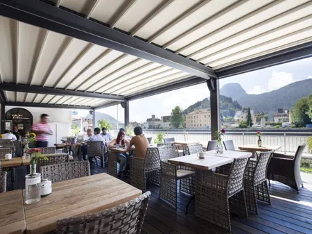 Boutique Hotel im Auracher Löchl