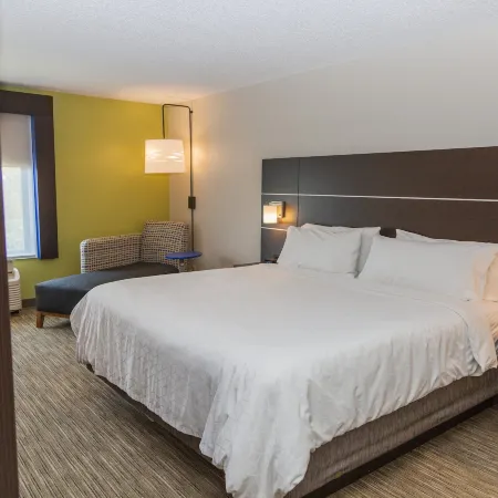 Holiday Inn Express CLAYTON (SE RALEIGH) by IHG