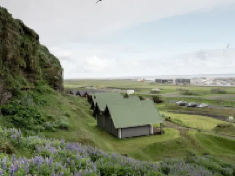 Vík Cottages Hotels in Vik