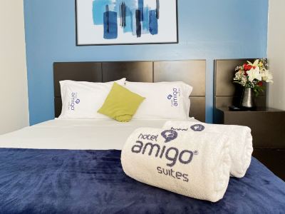 Hotel Amigo Suites