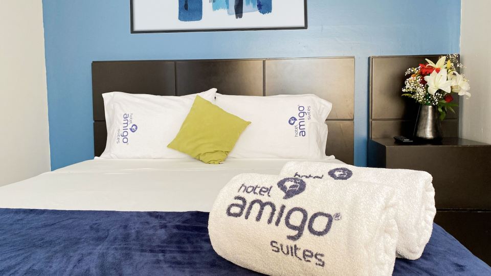 Hotel Amigo Suites