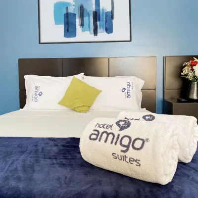 Hotel Amigo Suites Hotels near Palacio de Correos