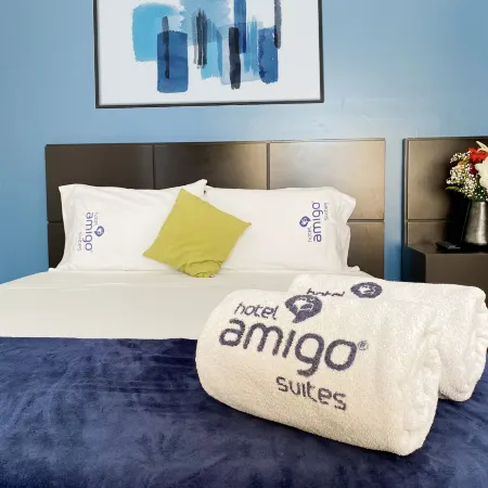 Hotel Amigo Suites