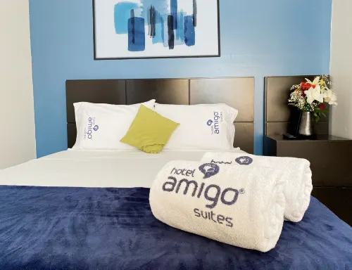 Hotel Amigo Suites - 2-Star