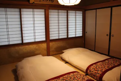 K's Villa Hida-an Các khách sạn ở 
