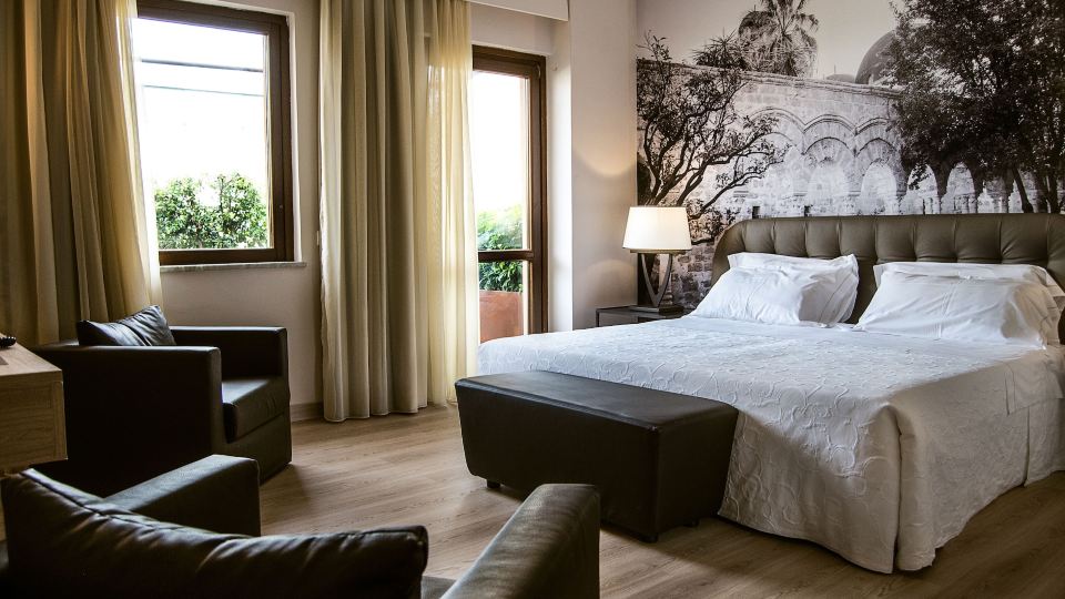 Hotel Federico II Central Palace