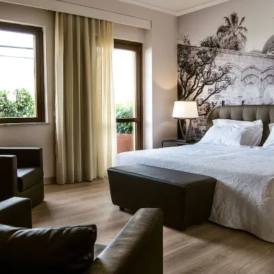 Hotel Federico II Central Palace Hotels near Piazza Castelnuovo