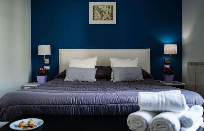 Le Due Sicilie Bed & Breakfast