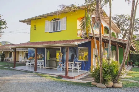 Pousada Marinamarela
