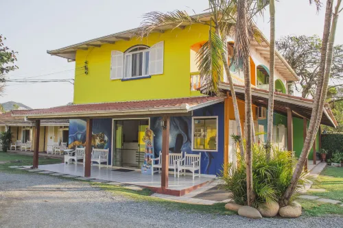 Pousada Marinamarela Hotels in Penha
