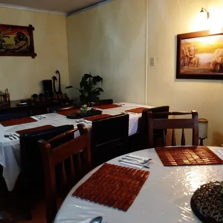 Zebra Guesthouse