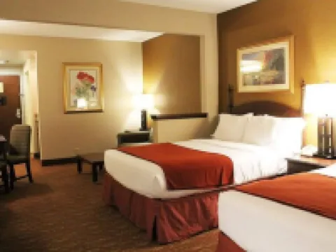 Auburn Place Hotel & Suites Paducah Hotéis em Paducah