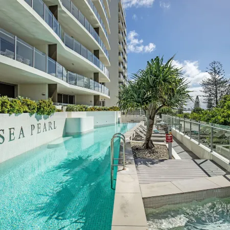 Sea Pearl A1 Beach Resort