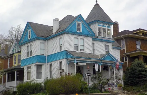 花園房住宿加早餐旅館