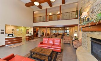 Comfort Suites Near Route 66