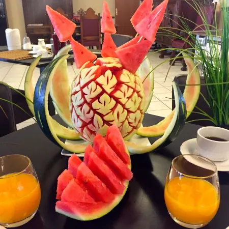 Hotel Ramor Garni
