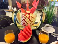 Hotel Ramor Garni - breakfast