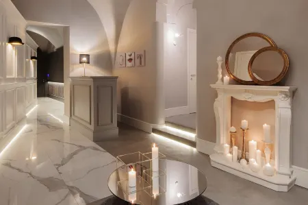 Quattro Canti Suites