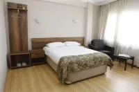 Cihan Palas Hotels near Social Sciences University of Ankara Library