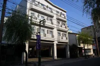 Purple Hotel Futsukaichi Hotels in Dazaifu