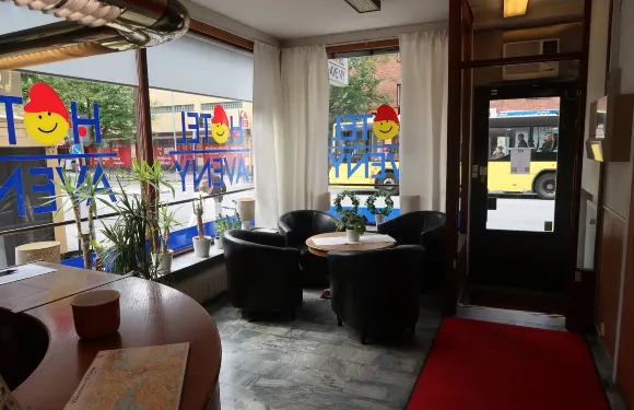 大道住宿加早餐旅館