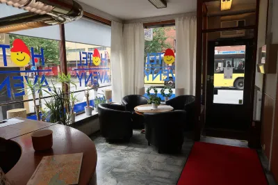 大道住宿加早餐旅館 酒店