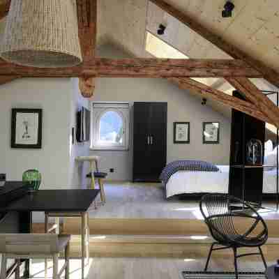 L'Annexe 1888 Rooms