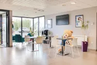 Brit Hotel Dieppe Hotels in Greges