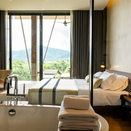 atta Lakeside Resort Suite