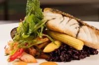 Mercure Brisbane King George Square - sarapan