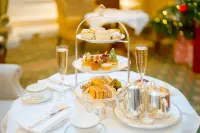The Grand Hotel - breakfast