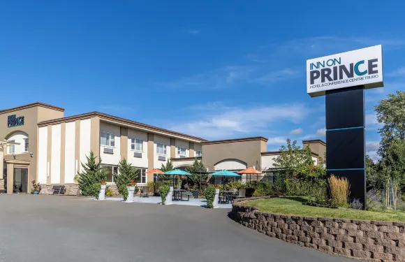 特魯羅王子酒店及會議中心