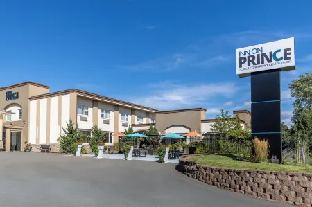 Inn on Prince Hotel & Conference Centre Truro