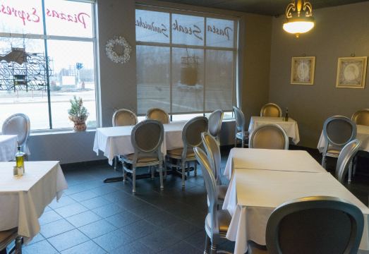 칼리카 호텔 객실 내부