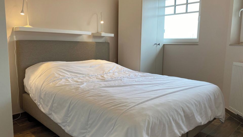 Apartment in Nieuwpoort by the Marina