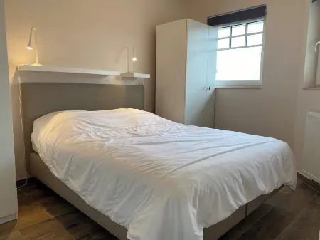 Apartment in Nieuwpoort Near the Harbor Channel